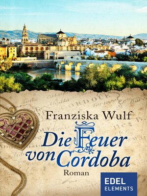 cover image of Die Feuer von Cordoba